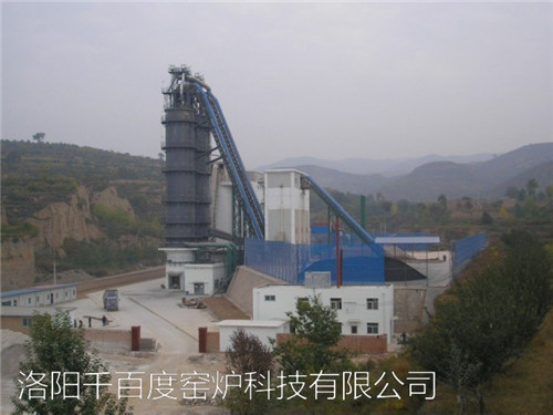 節(jié)能環(huán)保石灰窯為什么越來越受重視？