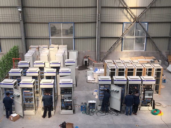 石灰窯基本結(jié)構(gòu)組成、工作原理及工藝流程圖